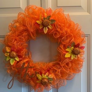 AUTUMN/FALL WREATH